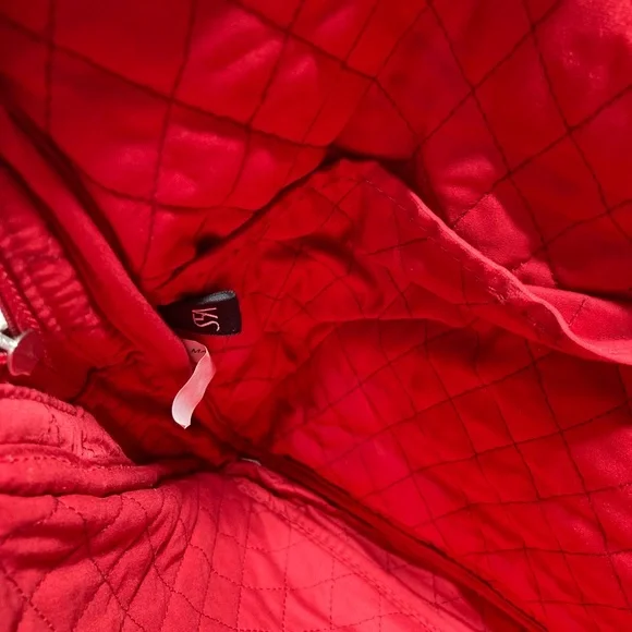 NWT Saks 5th Avenue Laptop Bag and Backpack Set - Picture 8 of 11